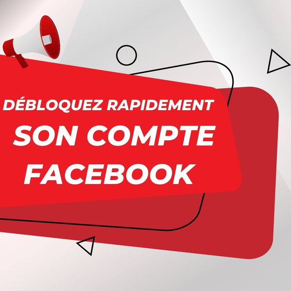 Débloquer et Rétablir votre compte Facebook et votre compte publicitaire en quelques Étapes simples.