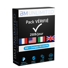 Charger l'image dans la galerie, Acheter Business Manager Facebook